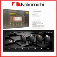 NAKAMICHI NAM5710-A12.3 12.3” inch android player 4gb ram + 64 gb memory