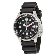 CITIZENPromaster Diver 200 Meters Eco-Drive Black Dial Men's Watch BN0150-28E