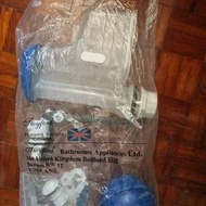 英式 馬桶水箱配件 重水胆 twyford toil...