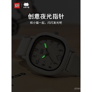 Zgo ZGO Line Kitten Watch for Female Students, Only for Checking Time, Exam-Specific, Junior High Sc