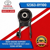 Toyota Vios 1NR/2NR 2017-2024 REAR Engine Support 12363-0Y100