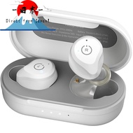 [Direct from Japan]
TOZO NC9 Wireless Earbuds: Bluetooth 5.3, Active Noise Cancellation, Built-in Mi