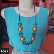 Ethnic Necklace A527 Women's Necklace Accessories Traditional Dance Necklace