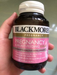 Blackmores pregnancy 60capsules