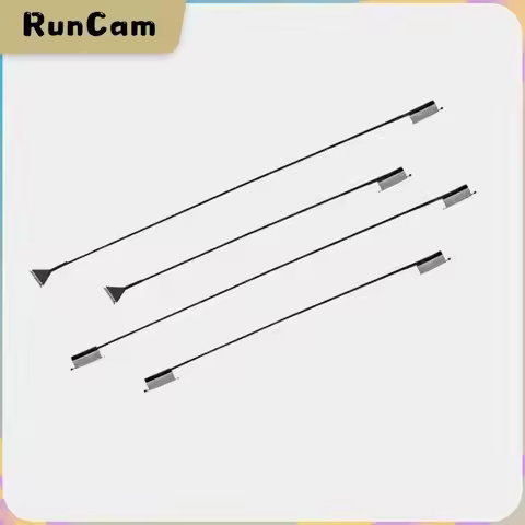 RunCam O4 Coaxial Cable FPV Digital System 150/200/300mm Compatible DJI O4 / O4 Pro Coaxial Cable fo