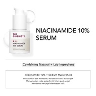 The Originote Gluta - Bright B3 Serum / The originote Gluta Bright B3 serum / The originote brighten