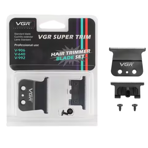 replacement Original DLC Blade For VGR V906 Replaceable Head for V640 V992 Professional Hair Clipper