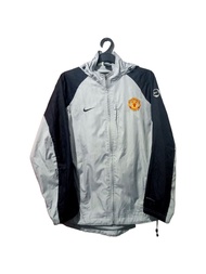 [READY STOCK] RARE NIKE MANCHESTER UNITED 2002 WINDBREAKER JACKET