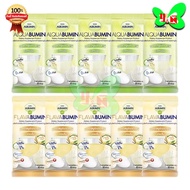 Egg Albumin Arbutin Protein White (Sachet) " 25/30 G " {YN}