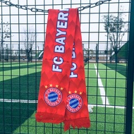 Bazaar Scarf Juventus Manchester United Liverpool Dotermond ac Milan Emperor Malaysia Football Scarf
