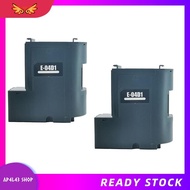 [ap4l43.] 2pack E-04D1 Ink Maintenance Box Replacement for  ET-15000 ET-4750 ET-4850 ET-3760 ET-4760