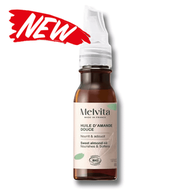 MELVITA 有機甜杏仁油 50ml (平行進口)  按摩油 身體油 護髮油