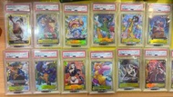 🔥12連號🔥PSA 10 One Piece OPTCG ST-29 (英文版限定Promo咭) 觀塘卡牌店 門市現貨 海賊王 路飛 索隆 娜美 女帝 原箱 原盒 對戰Deck料 評分卡 白卡 OP0
