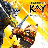LEGEND OF KAY ANNIVERSARY (PS5/PS4 DIGITAL DOWNLOAD)