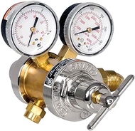 Miller Electric 30 Series Gas Regulator 50 psi, 2", Helium, Nitrogen, Inert Gas (35-50-580)