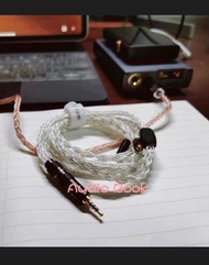 Mmcx耳機線for Shure earphone 