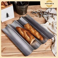 Baguette Baking Mold Long Stick Short Stick Baking Mold Baguette Mold French Bread Baking Mold Bread