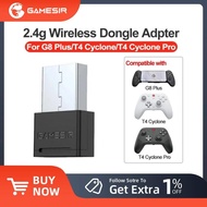 Gamesir G8+ G8 Galileo Plus T4 Cyclone and T4 Cyclone Pro 2.4g Wireless Dongle Receiver Adpter Game 
