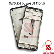 Middle Lcd Frame A54 A74 A93 5G Middle Bone Bazzel Holder