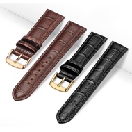 Universal Replacement Leather Watch Strap Leather Watchband for Men Women 12mm 14mm 16mm 18mm 19mm 2