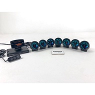 7 Defi Meter 555 Advance Bf Tinted Controller Thailand Universal All Car Meter Gauge Over 100 Colour