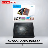 M-TECH Coolingpad CP-01 Good Quality Laptop Cooler CP01 MTECH