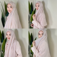[Defect Item] Adinda & Sulam Bunga Shawl