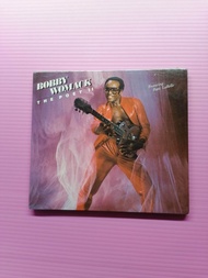 CD Rock   Bobby Womack  -  The poet  II  Eu (New)