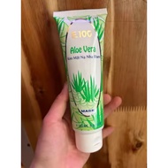 Aloe Vera Mask Peeling Glue E100 SKIN RENEWAL (100gram)