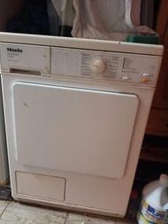 德國Miele Novotronic T294C 乾衣機