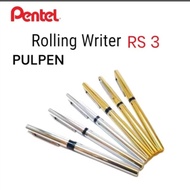 PENTEL RS3 Pen JapanOriginal