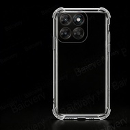 Transparent Casing For Motorola Moto G57 G67 Power G100S G100 Pro G75 Soft Case For Moto G Power 5G 
