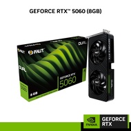NVIDIA® Graphic Card Palit GeForce RTX™ 5060 Dual 8GB GDDR7