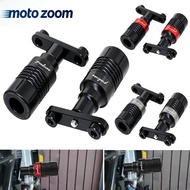 For Bajaj Pulsar NS200 NS160 NS 200 NS 160 2016-2020 Frame Sliders Crash Protector Motorcycle Engine