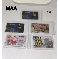 Emas 9999 Gold Bar card 1g (Ready Stock)