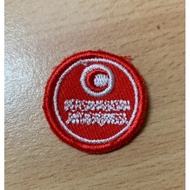 Proficiency Badges / Lencana Kecekapan Belia Bulan Sabit Merah Malaysia (BSMM) / (PBSM) - Persahabat