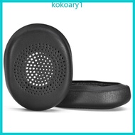 KOKO Quality Foam Ear Covers For Connect 4h HSC140 Headphone Easy To Install