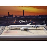 NG NGmodel Indonesia Garuda Air B777-300ER PK-GII 1: 400 Measurement Flawless Day League Painted Boe