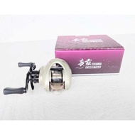 DMK CHEETAH PLUS EXB601HG / EXB601XG BAITCASTING(BC) FISHING REEL