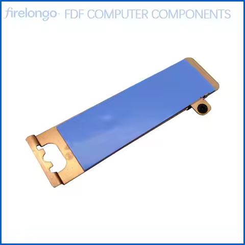 M.2 2280 SSD Heatsink for Dell G15 5530 G16 7630, Laptop Cooling Pad