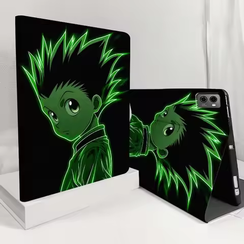Anime H-Hunter x Hunter Soft For Lenovo Xiaoxin Lenovo Tab Pad Pro Plus GT K10 P11 M10 Legion Y900 Y
