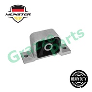 Münster Heavy Duty 50840-S7A-980 Front Engine Mounting Honda Stream S7A S7C 2.0 K20A i-VTec CRV S9A 