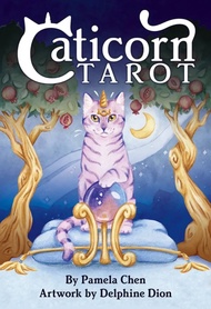 Caticorn Tarot ไพ่ยิปซีแท้ลดราคา/ ไพ่ยิปซี/ ไพ่ทาโร่ต์/ ไพ่ออราเคิล/ Tarot/ deck