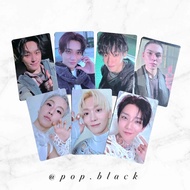 SEVENTEEN PHOTOCARD 5 YEARS MINI ALBUM 'HAPPY BURSTDAY' OFFICIAL WEVERSE POB || PC PHOTOCARD POUCH P