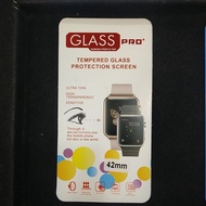 42MM Tempered Glass (Clear Stock Immediately) Square