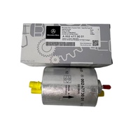 Genuine OEM Mercedes-Benz Fuel Filter OE A0024776401 for W203 C230 Kompressor 1.8L 2.3L 2002-2005