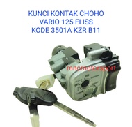 KUNCI KONTAK CH VARIO 125 FI ISS KODE 3501A KZR B11