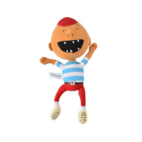 Cute Books No david Boy Plush Kids Stuffed Toys For Children Gifts 20CM
