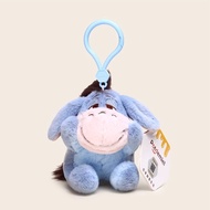 Keychain Keyring Authentic Eeyore Fist Up 12cm