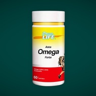 Powerlife Asta Omega Forte (60 Softgels)